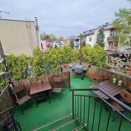 Apartament Anna Miedzyzdroje Luaran gambar
