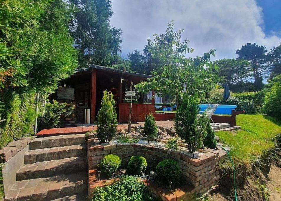 Apartament Anna Miedzyzdroje Luaran gambar