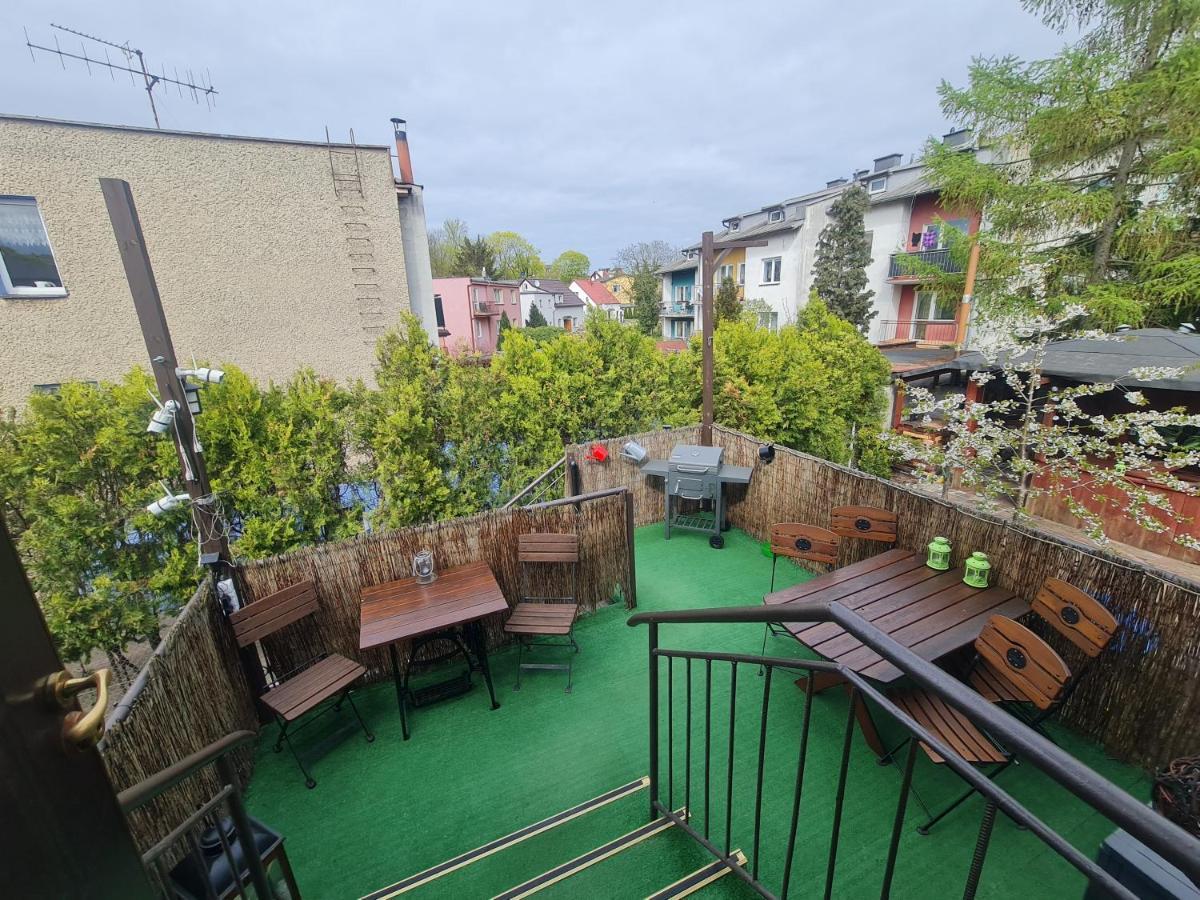 Apartament Anna Miedzyzdroje Luaran gambar