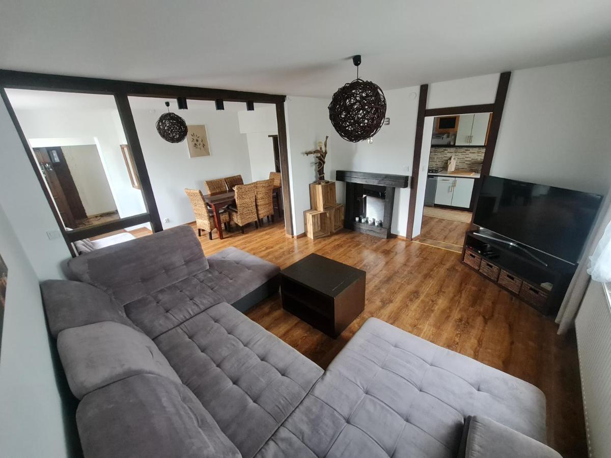 Apartament Anna Miedzyzdroje Luaran gambar