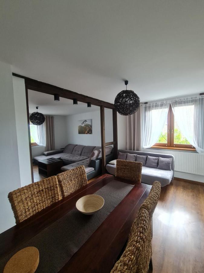 Apartament Anna Miedzyzdroje Luaran gambar