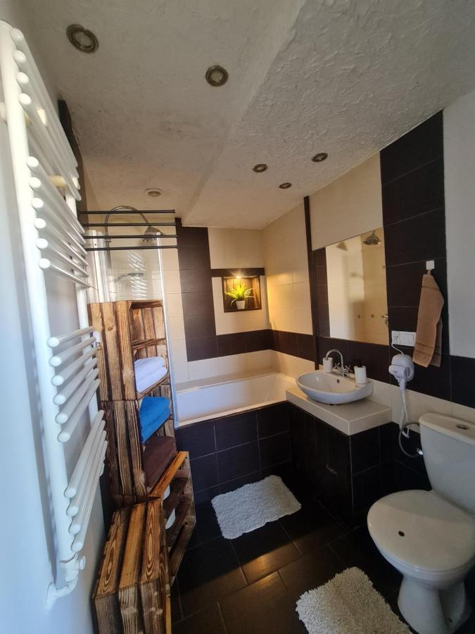 Apartament Anna Miedzyzdroje Luaran gambar