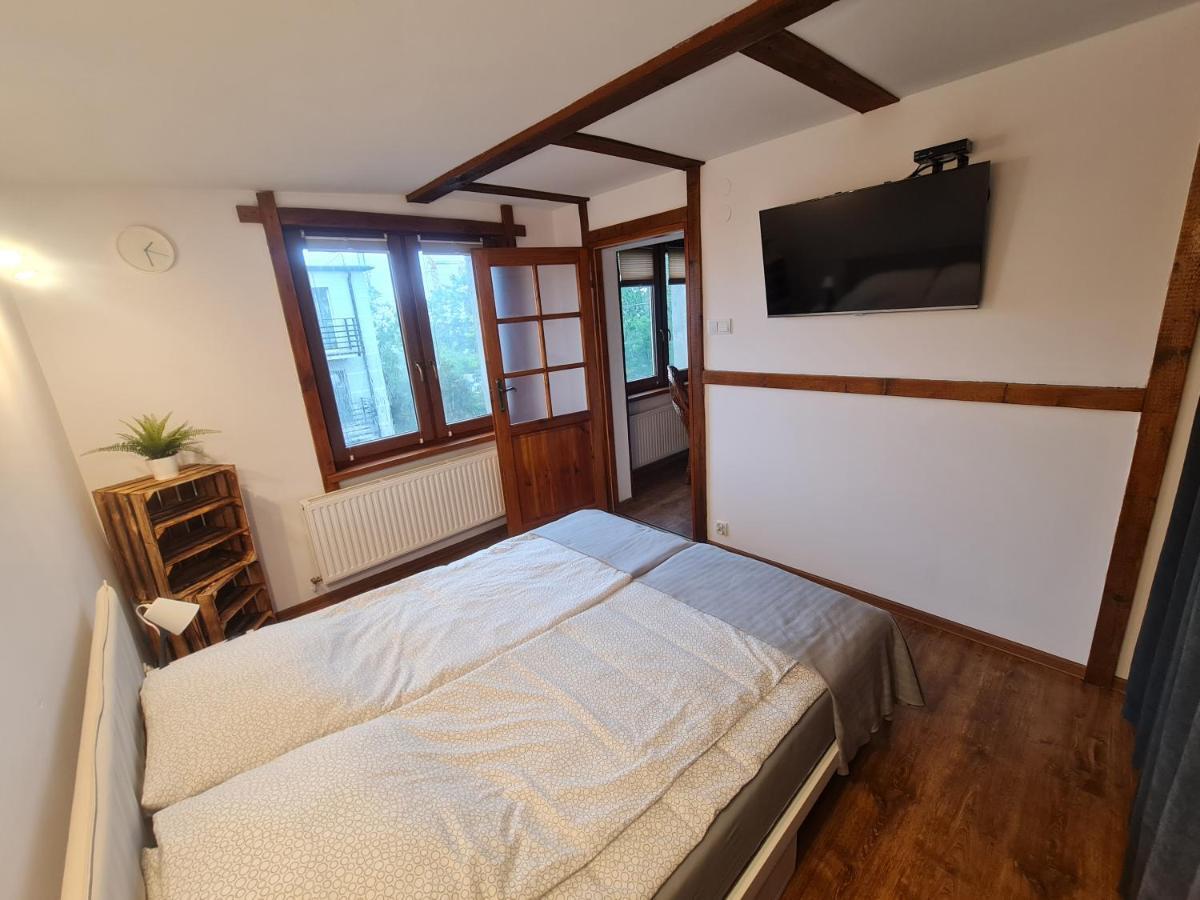 Apartament Anna Miedzyzdroje Luaran gambar