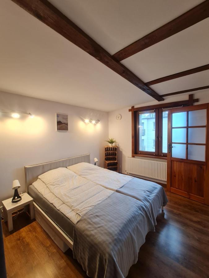 Apartament Anna Miedzyzdroje Luaran gambar