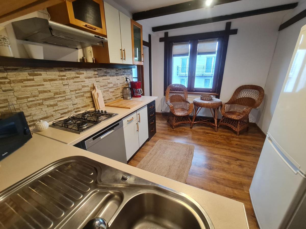 Apartament Anna Miedzyzdroje Luaran gambar